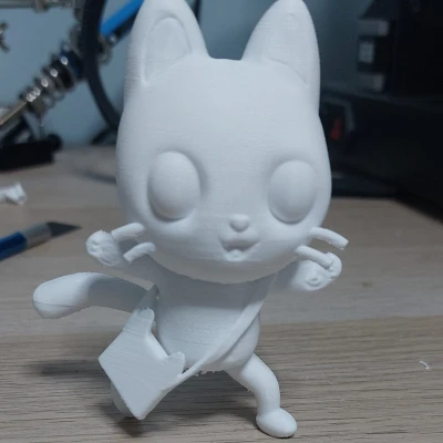 Mô hình Pandy từ Gabby Dollhouse