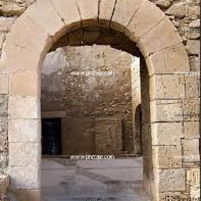 Mô hình Vòm Chỏm Tròn (Arco de medio punto o arco de cañon)