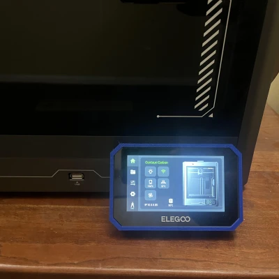 Phụ kiện Trang Trí Màn Hình Carbon Elegoo Centauri