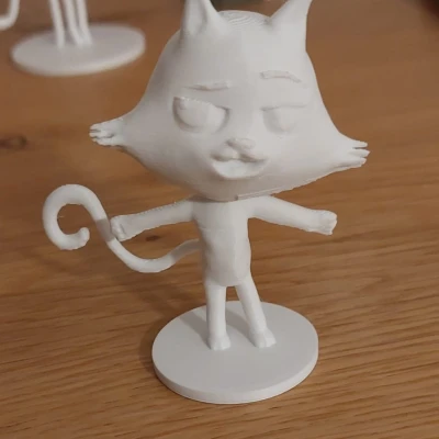 Yogato - Catrat từ Gabby's Dollhouse