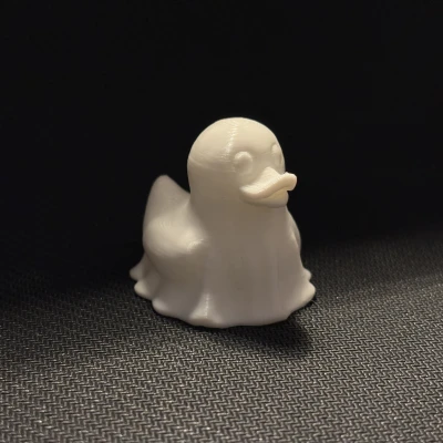 Vịt Ma Halloween - Ghost the Duck