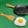 Trứng Ốp La Trong Chảo - Thumbnail 2