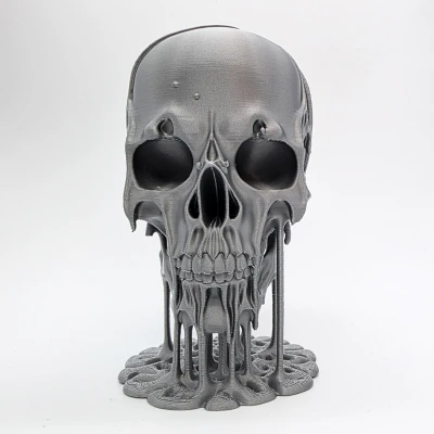 Đầu Lâu Nước Chảy "Bay Lơ Lửng"