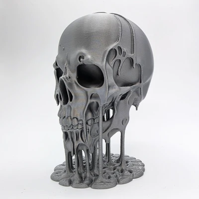 Đầu Lâu Nước Chảy "Bay Lơ Lửng"