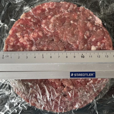 Khuôn Ép Chả Burger XXL 200/250/300g