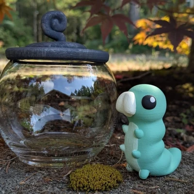 Mô Hình Grub Hollow Knight