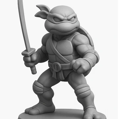 TMNT - Leonardo