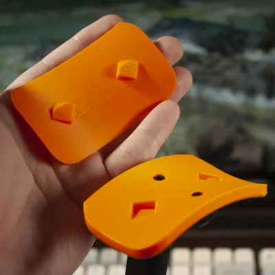 Chân đế tai nghe #2