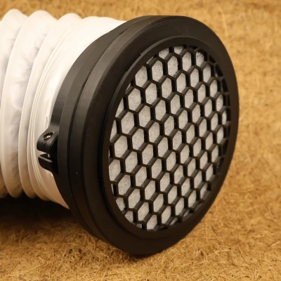 KHUNG LỌC (Phần 4/? hệ thống thông gió - MXG_3)