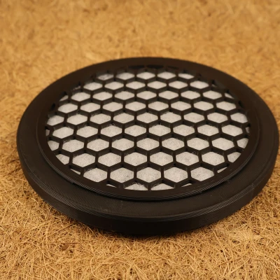 KHUNG LỌC (Phần 4/? hệ thống thông gió - MXG_3)