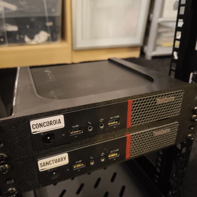 Giá đỡ 10 inch cho Lenovo Thinkcentre M900 Tiny