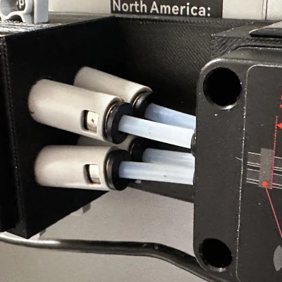 QIDI Plus 4 Multi-Adapter – Chạy tới 4 QIDI Box trên Một Máy In!