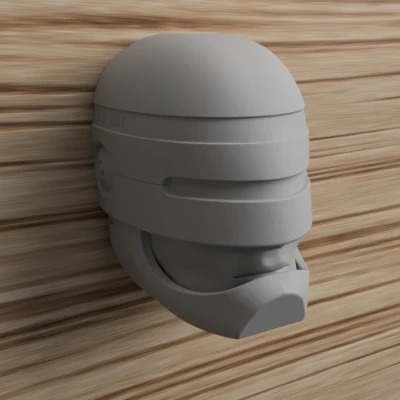 Tay Nắm Robo - Tay Nắm Phim Robocop