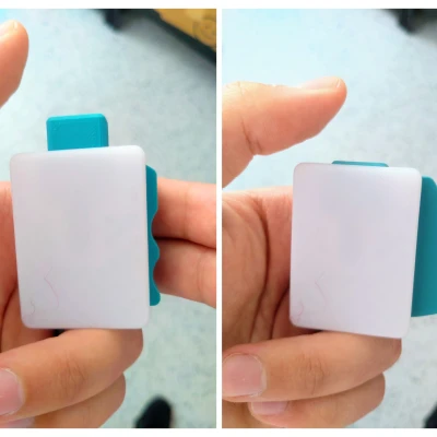 Nút Bấm Fidget Hai Ổn Định