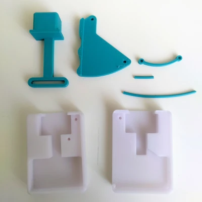 Nút Bấm Fidget Hai Ổn Định