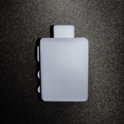 Nút Fidget Bistable Gọn Gàng