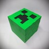 Heo Đất Creeper Minecraft – In 3D Hoàn Chỉnh - Thumbnail 5