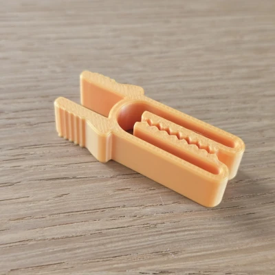 Kẹp Túi, Kẹp Túi Bịch, Khóa Túi