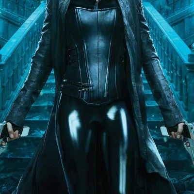 Tượng Underworld Selene