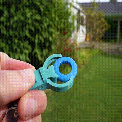 Pocket Pop Shooter - In-place