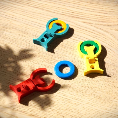 Pocket Pop Shooter - In-place