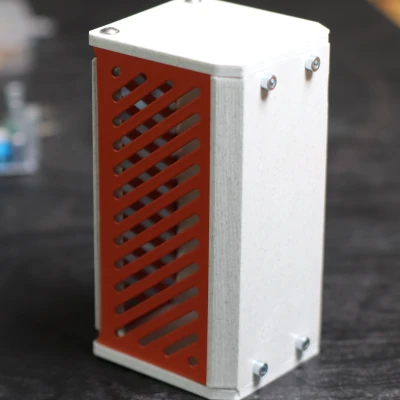 Hộp đựng đồ dự án dựa trên Ikea Vårsyren