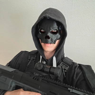 Mặt Nạ Cpt. Price Đội Red Team 141