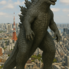 Tượng Godzilla Hùng Vĩ - Thumbnail 5