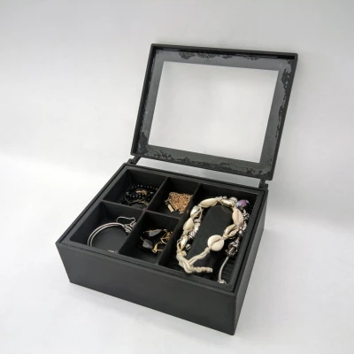 Hộp Đựng Trang Sức