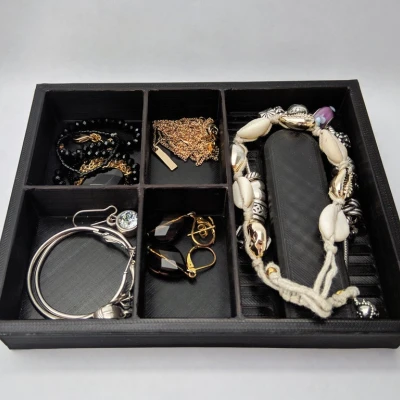 Hộp Đựng Trang Sức
