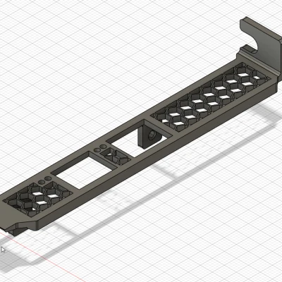 Giá Đỡ Card Mạng Intel X-520 10Gbe PCI-E Cao Toàn Bộ