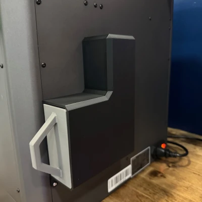 Hộc Đựng Phân Thải Elegoo Centauri Carbon Dễ Đổ