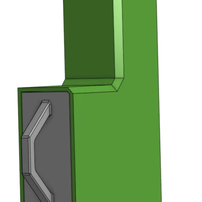 Hộc Đựng Phân Thải Elegoo Centauri Carbon Dễ Đổ