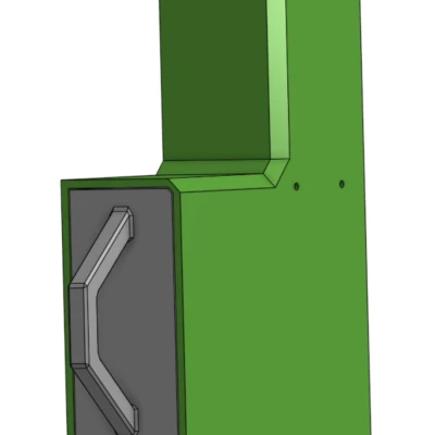 Hộc Đựng Phân Thải Elegoo Centauri Carbon Dễ Đổ