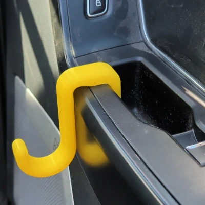 Móc treo túi/ví bên phụ cho Ford F-150 2023 (21-?)