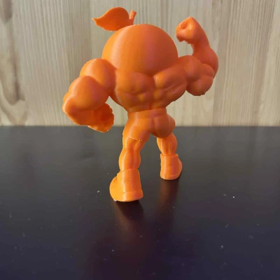 Mô hình brainrot udin din din dun