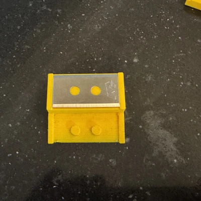 Đồ Gá Mài Dao Luba Mammotion Endurance (TPU 95A, 12° mỗi bên)