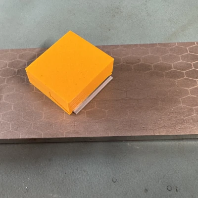 Đồ Gá Mài Dao Luba Mammotion Endurance (TPU 95A, 12° mỗi bên)