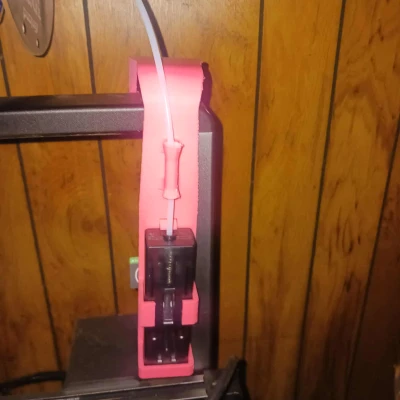 Giá đỡ bộ đệm Creality Hi Combo CFS có dẫn hướng ống PTFE