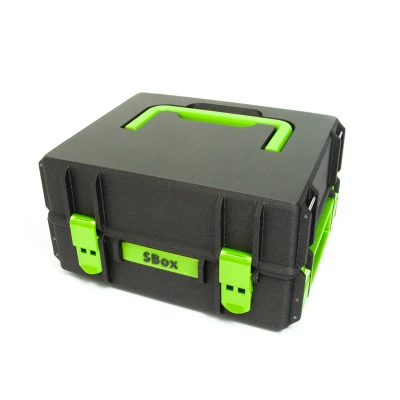 Hộp Cantilever cho MK2/3/4 - Hệ thống hộp xếp chồng SBox