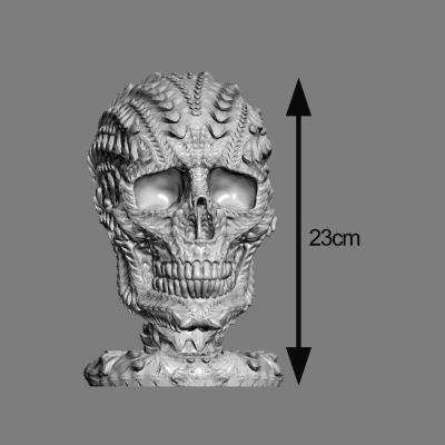 Chân Đỡ Tai Nghe Đầu Rồng Cực Ngầu