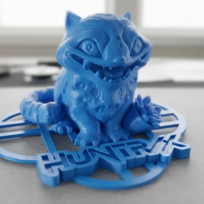 Derpy Chi Tiết với Logo Huntrix fanart thợ săn quỷ kpop