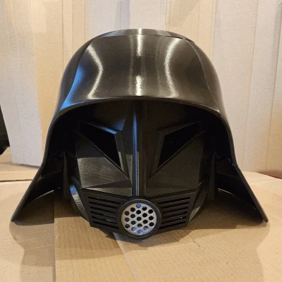 Spaceballs: Mũ Bảo Hiểm Dark Helmet