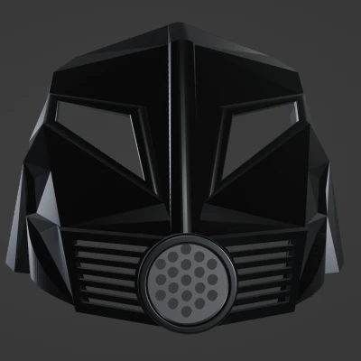 Spaceballs: Mũ Bảo Hiểm Dark Helmet