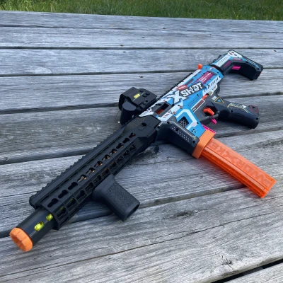 Ốp Lót Tay/Chụp Nòng Súng XShot MPP AEB