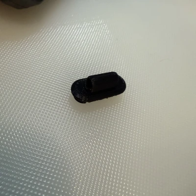 Giá đỡ giữ ống PTFE dịch chuyển cho Centauri Carbon