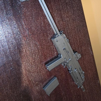 Dummy 13 MP7 SMG - Súng tiểu liên