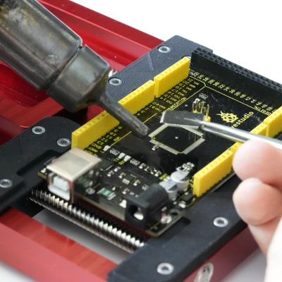 Giá Đỡ PCB Cải Tiến