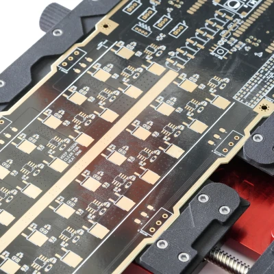 Giá Đỡ PCB Cải Tiến