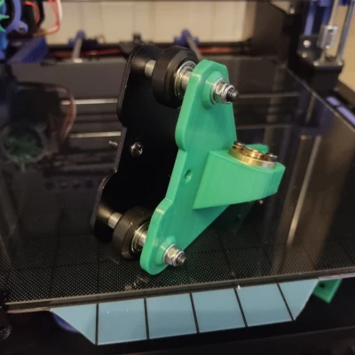 Nâng Cấp Trục Z Kép Cho Ender 3